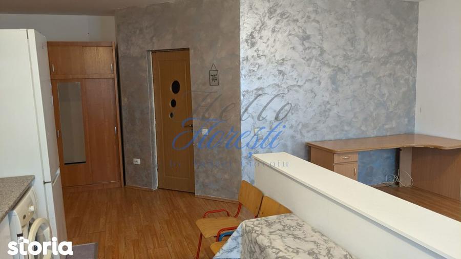 Apartament cu 2 camere semidecomandat în Florești — fotografia 2