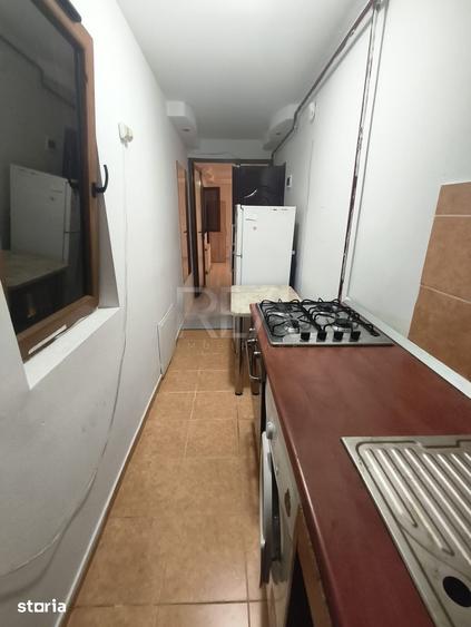 Garsonieră semidecomandată, mobilată în Giulești