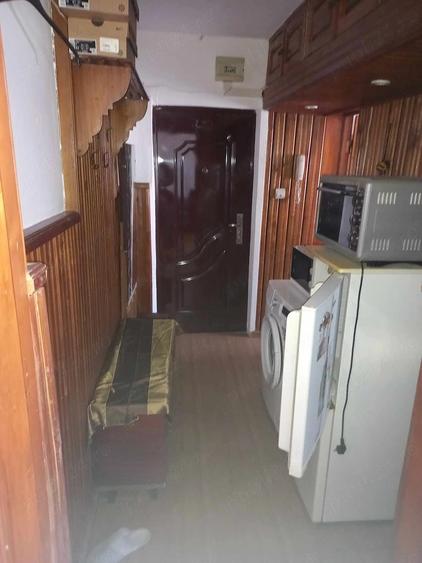 Apartament cu 2 camere semidecomandat în Exterior Vest