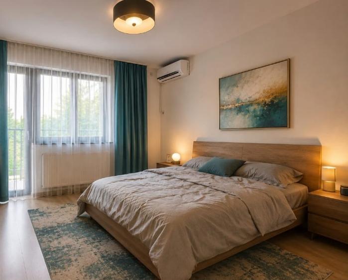 Casă individuală cu 5 camere cu Teren 330 Mp în Nicolae Grigorescu