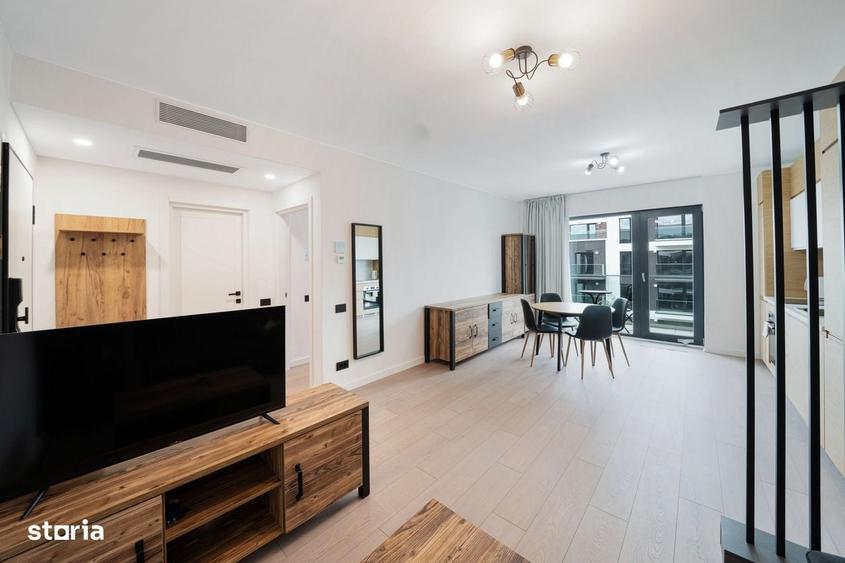 Apartament cu 2 camere în Central