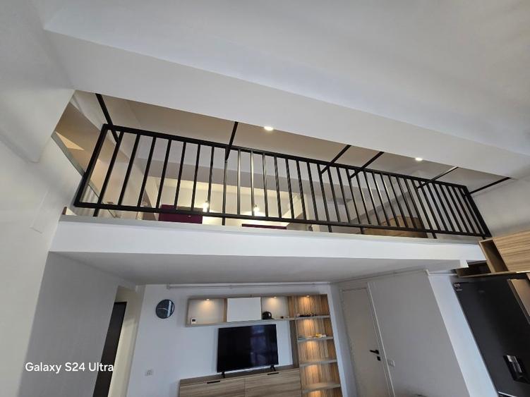 Apartament cu 3 camere decomandat, mobilat în Giurgiului