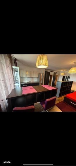 Apartament cu 2 camere în Lujerului
