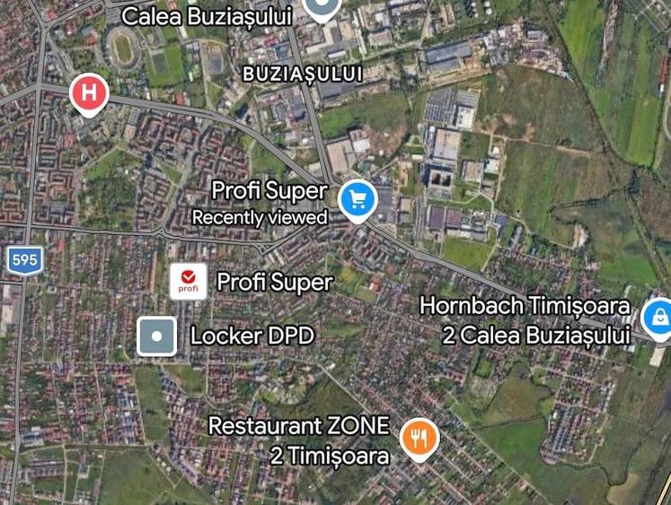Teren de 658 mp, în Braytim