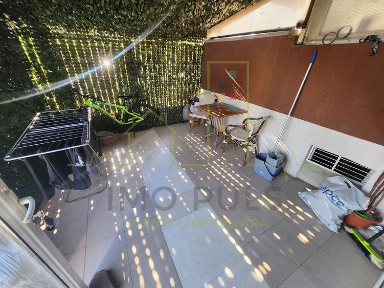 Apartament cu 3 camere, mobilat în Girocului