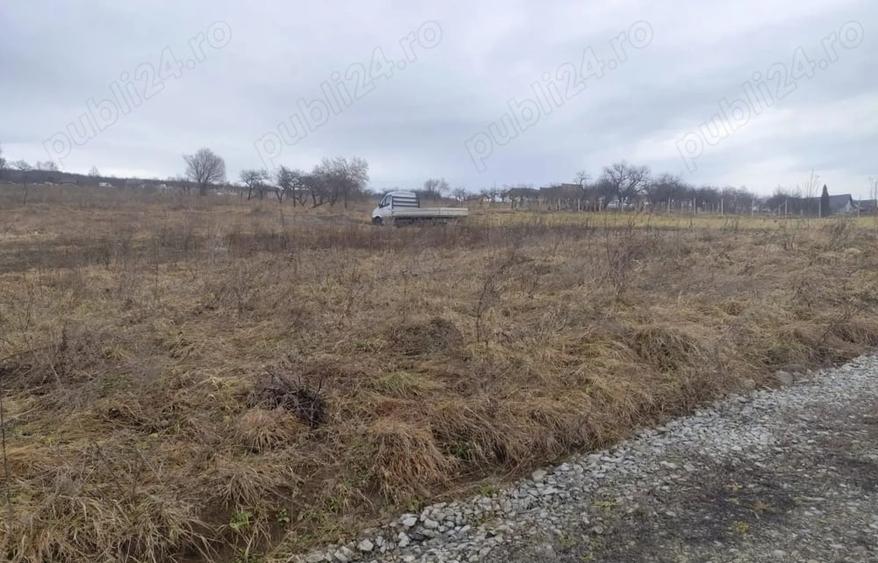 Teren de 5500 mp, în Central