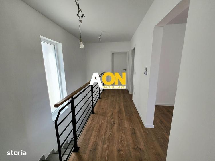 Casa Individuala cu 4 camere, 3 bai, terasa, 370mp teren, Oarda de Jos - 4