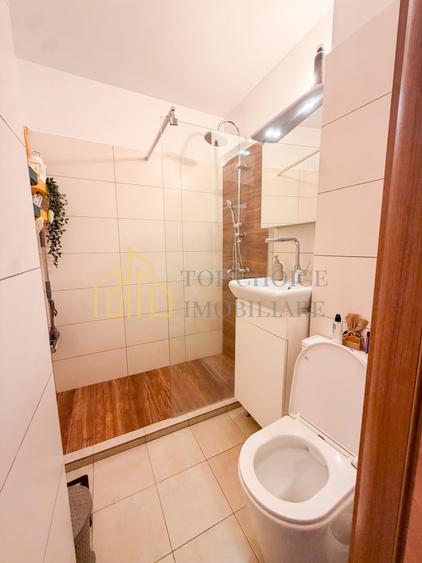 Apartament cu 2 camere semidecomandat în Parcul Circului