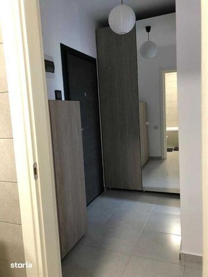 Garsonieră decomandată în Central