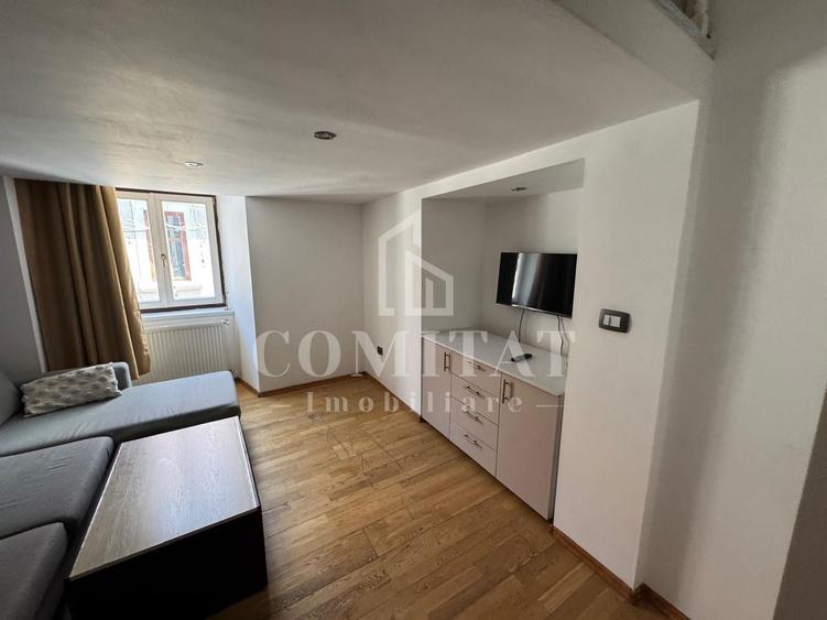 Garsonieră modernă în zonă centrală | Nișă de dormit - 9