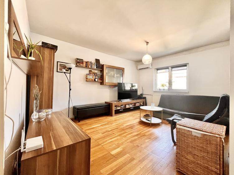 Apartament cu 2 camere decomandat, mobilat în Tineretului