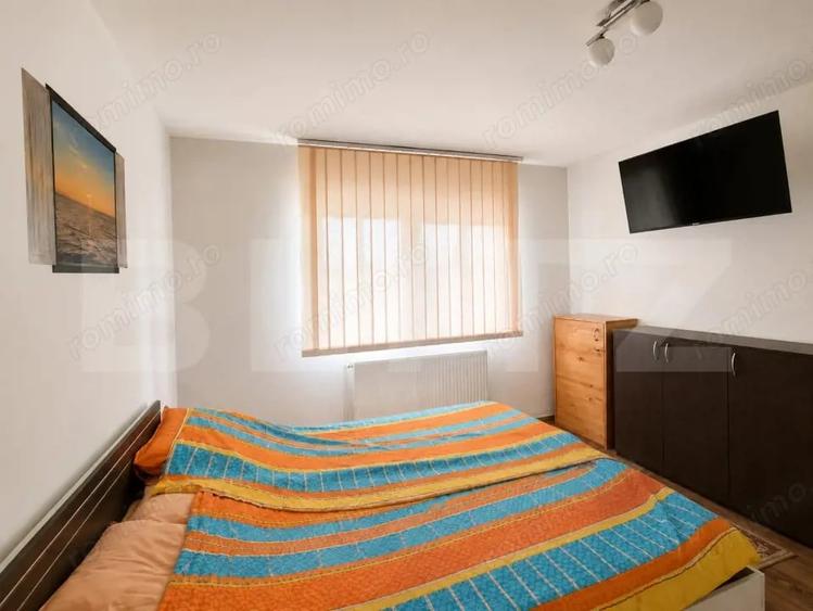 Apartament 2 camere decomandat, 47 mp, Deva, mobilat ?i utilat - 1
