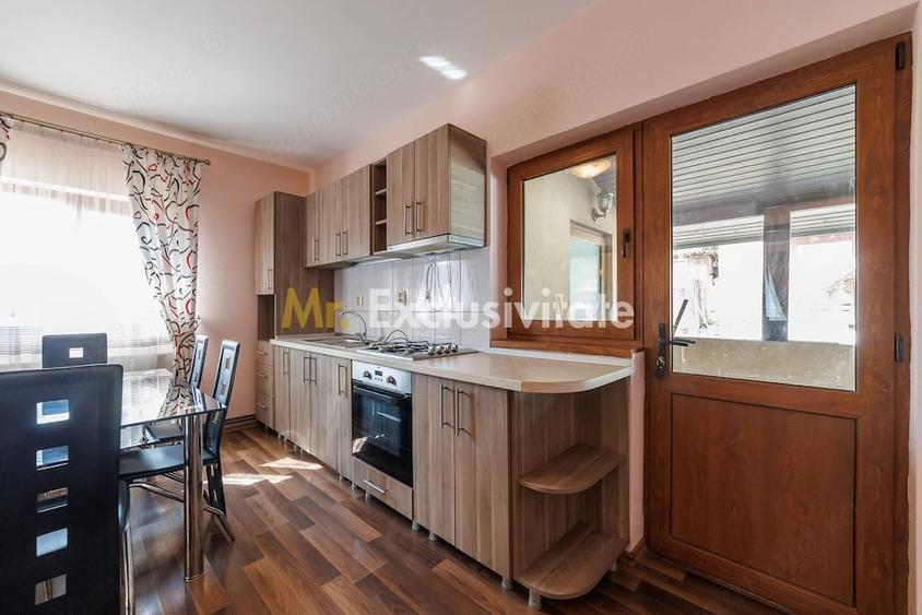 Casă cu Teren 600 Mp în Priboieni