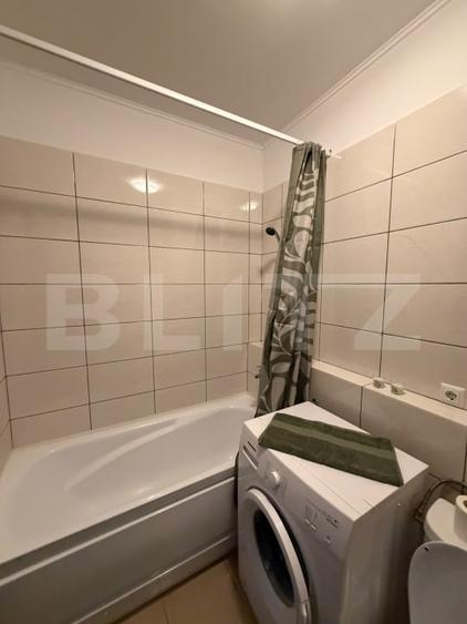 Apartament cu 2 camere semidecomandat, mobilat în Iris