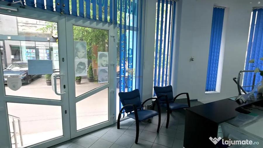 Spațiu comercial, de 176 mp, în Burdujeni