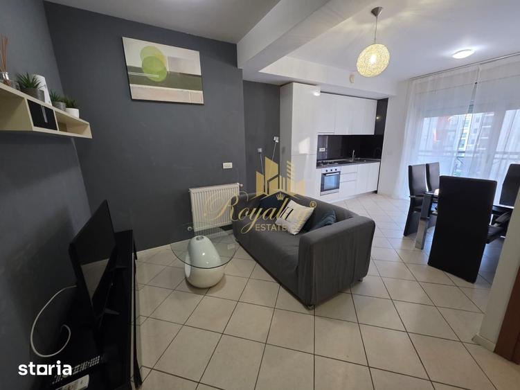 Apartament cu 3 camere decomandat, mobilat în Aradului