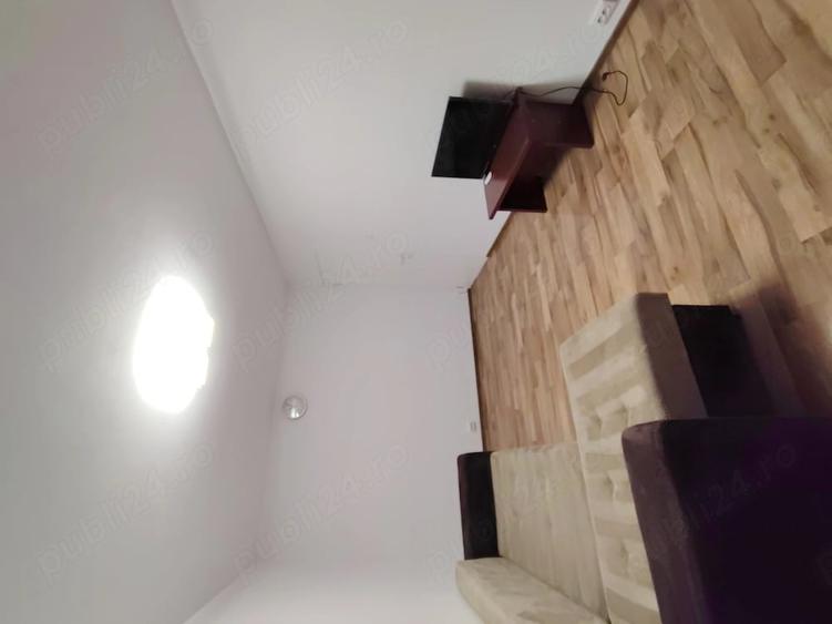 Apartament cu 2 camere semidecomandat în Republicii