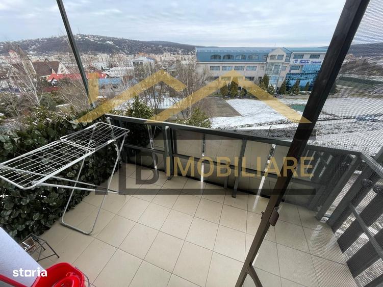 Apartament cu 2 camere în Calea Sighisoarei