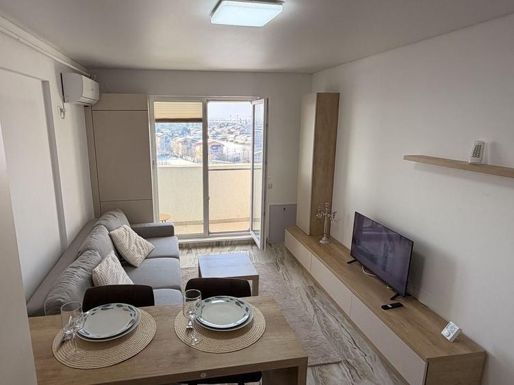 Apartament cu 2 camere decomandat în Dudu