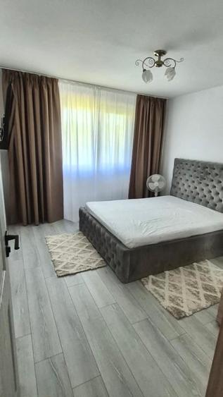 Apartament cu 2 camere decomandat, mobilat în Bucium