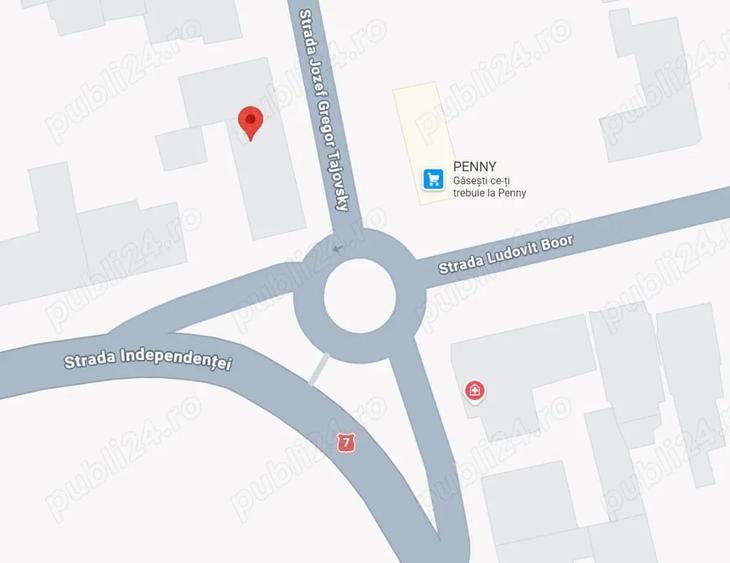 Casă cu Teren 940 Mp în Central