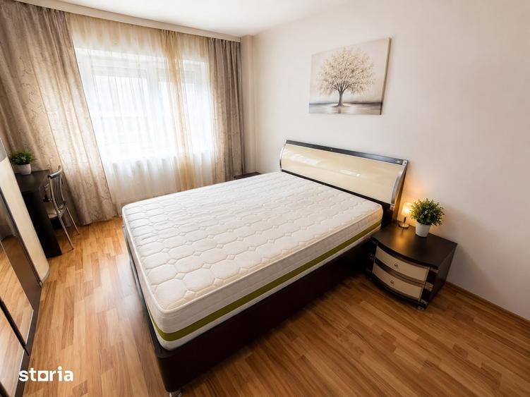Apartament cu 2 camere decomandat în Între Lacuri