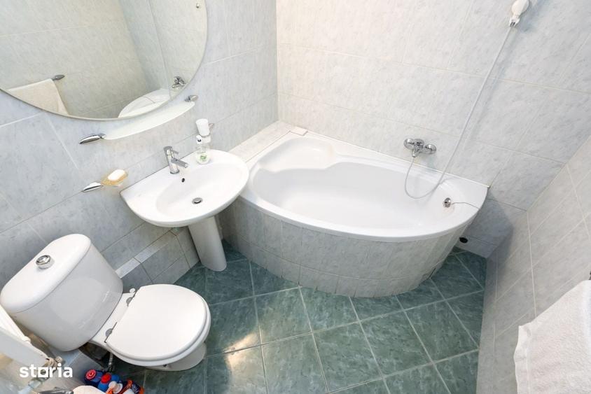 Apartament cu 2 camere decomandat în Iancului