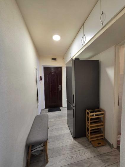 Apartament cu 2 camere nedecomandat în Cetate