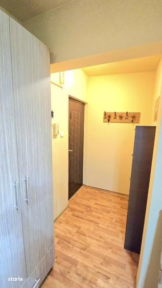 Apartament cu 2 camere semidecomandat în Freidorf