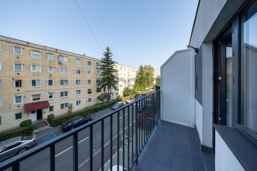 APARTAMENT 3 CAMERE OPEN SPACE + PARCARE - 8