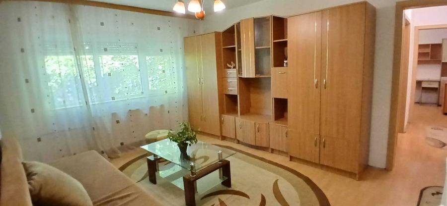 Apartament cu 2 camere semidecomandat în Dacia