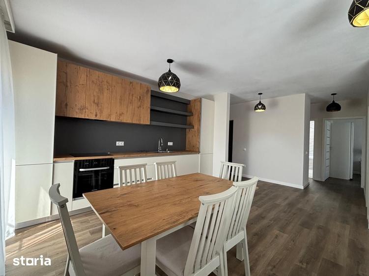 Apartament cu 3 camere de inchiriat | Doamna Stanca - 1