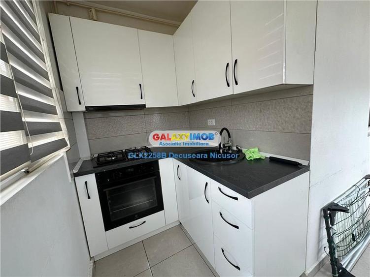 Apartament cu 2 camere decomandat, mobilat în Chiajna