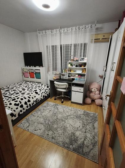 Apartament cu 2 camere semidecomandat în Crihala