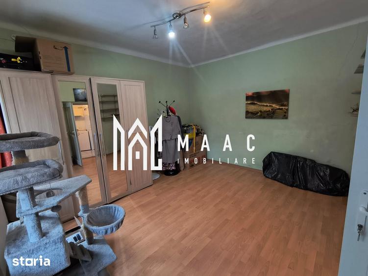Garsonieră decomandată în Ultracentral