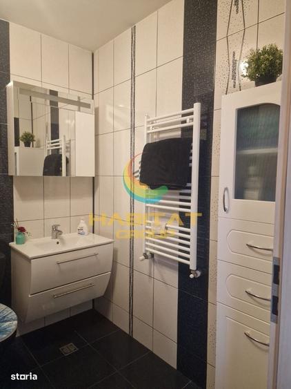 Casa cu 5 camere si curte P+1+M Popesti Leordeni mobilata si utilata - 19