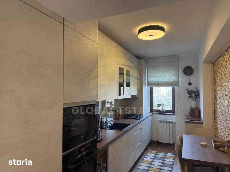 Inchiriere apartament 2 camere - Berceni | Centrala | Parcare | Metrou - 5