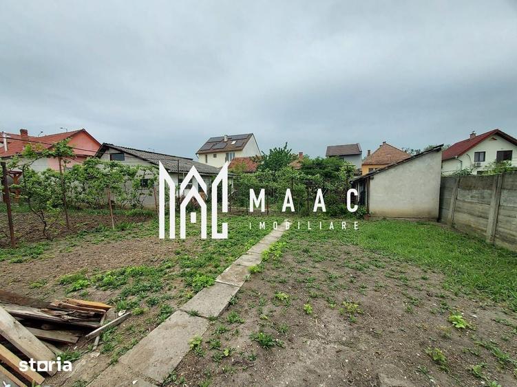Casă cu 3 camere decomandat cu Teren 413 Mp în Terezian