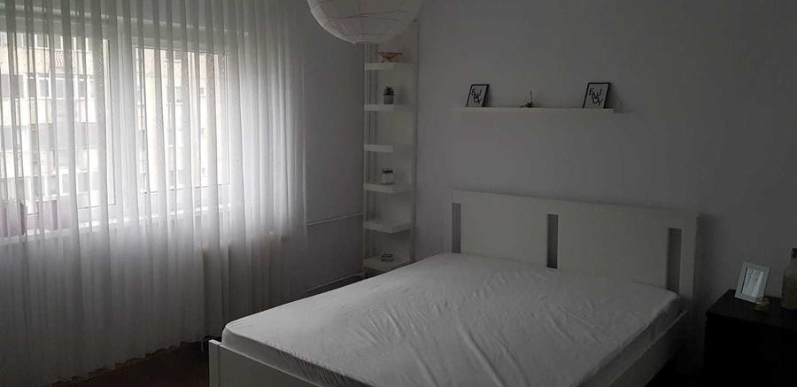 Apartament cu 2 camere decomandat în Sebastian