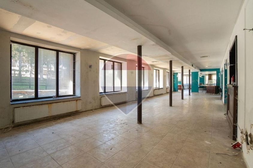 Hotel/Pensiune, de 1,300 mp, în Valea Râșnoavei