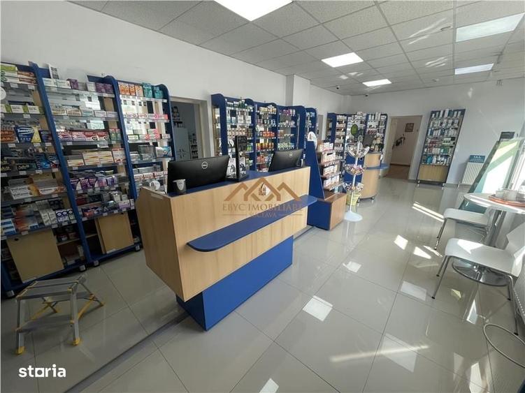 Spațiu comercial, de 127 mp, în Fălticeni
