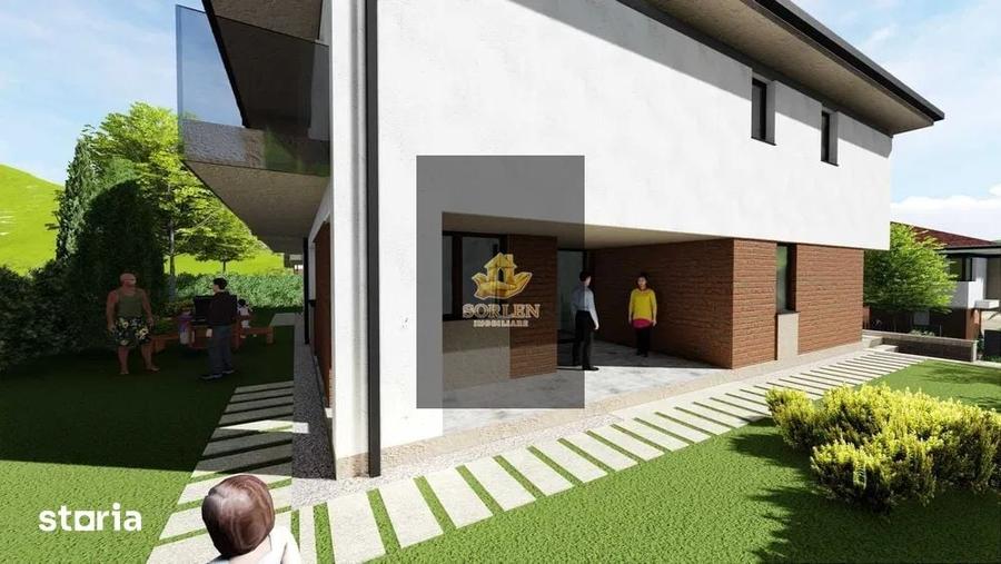 Duplex modern de vanzare | Dambul Rotund, Cluj-Napoca - 7