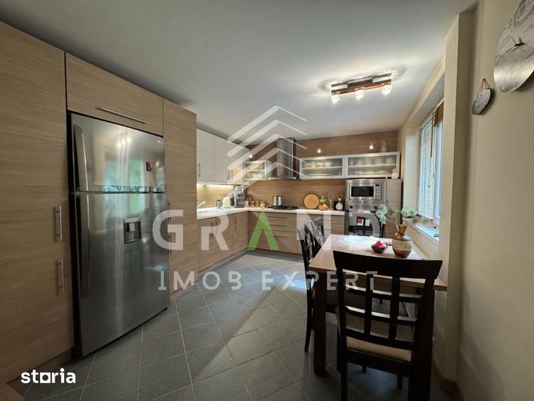 Casa cocheta cu gradina superba si garaj | 624 mp teren | Dambul Rotun - 10