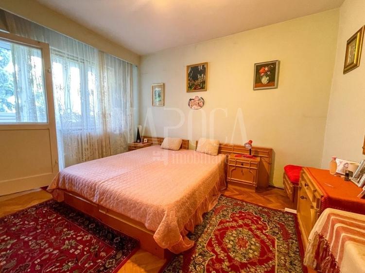 Apartament cu 3 camere decomandat în Mănăștur — fotografia 2