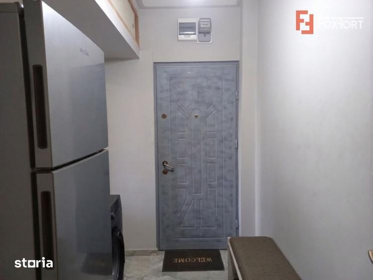 Apartament cu 2 camere nedecomandat, mobilat în Tipografilor