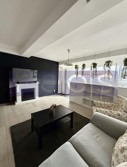 VANZARE 3 CAMERE | ZONA FIZICIENILOR | CENTRALA PROPRIE - 6