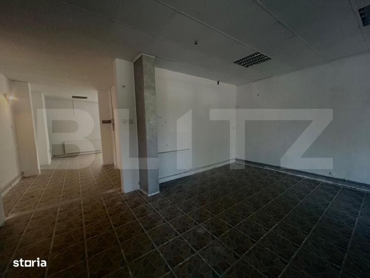 Spațiu comercial, de 108 mp, în Central