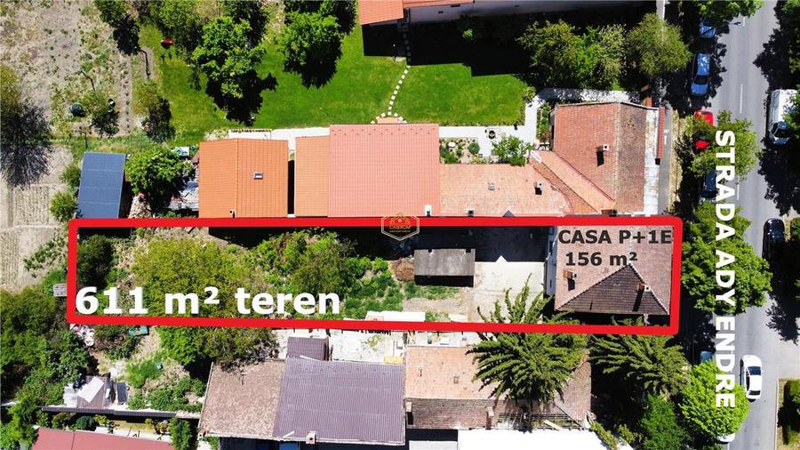 Casă cu 3 camere cu Canalizare în Central