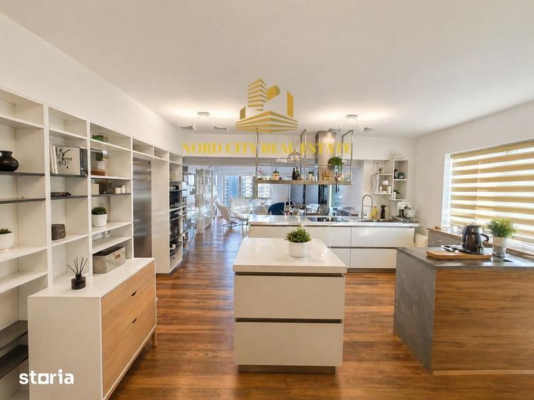 PENTHOUSE DUPLEX AVIATIEI PARK RESIDENCE 177.95 MP TERASA - 8
