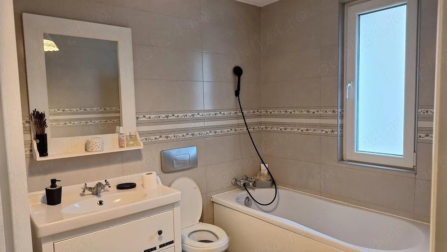 Apartament cu 2 camere decomandat în Ștefăneștii de Jos